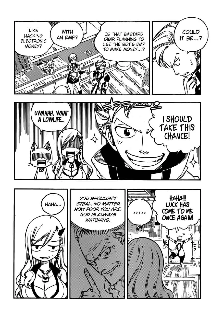 Eden"s Zero Chapter 7 page 8