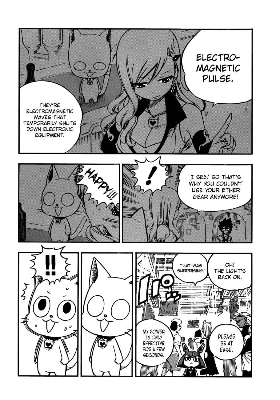 Eden"s Zero Chapter 7 page 4
