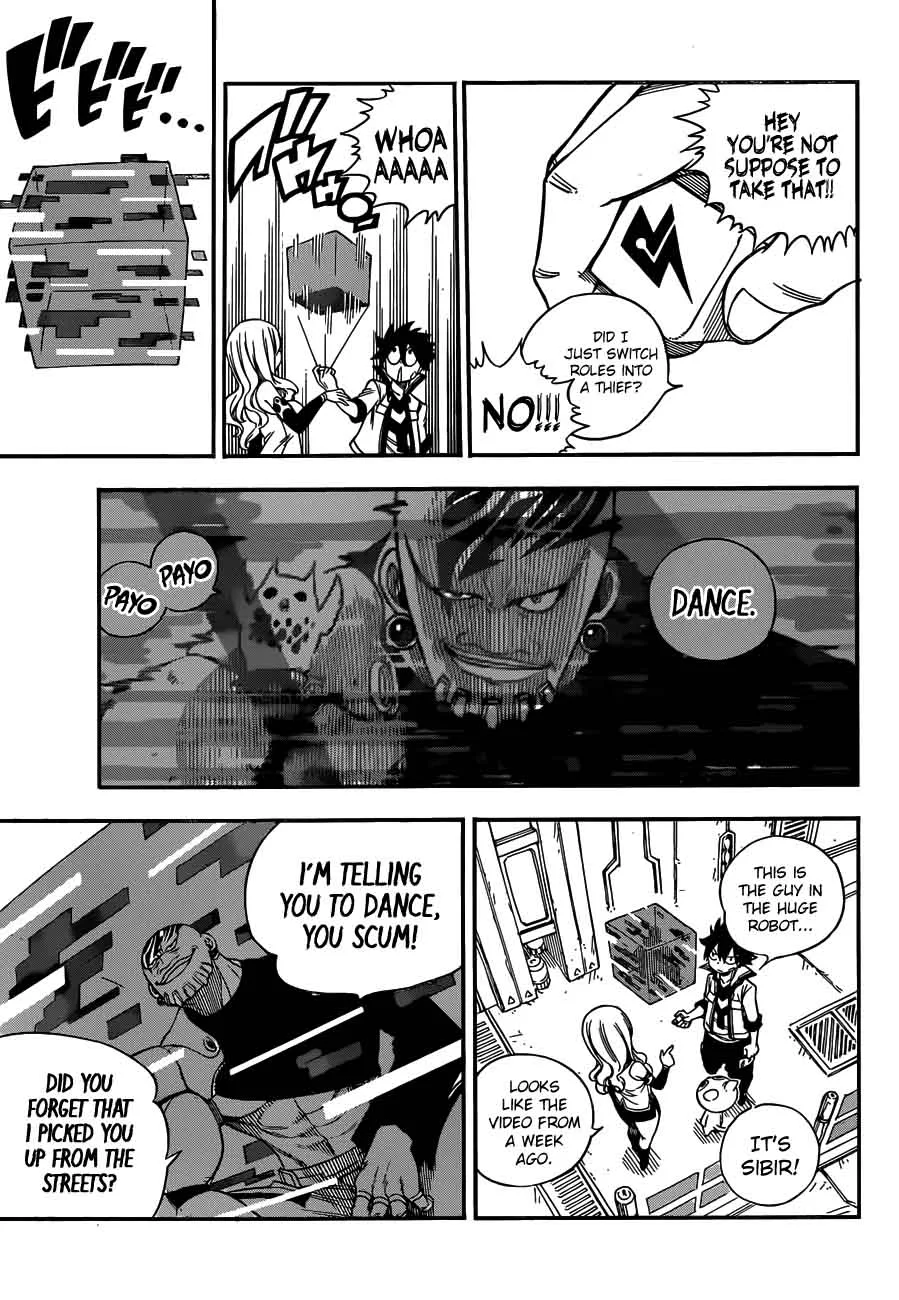 Eden"s Zero Chapter 7 page 11