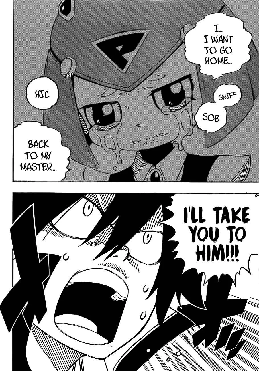 Eden"s Zero Chapter 7 page 16
