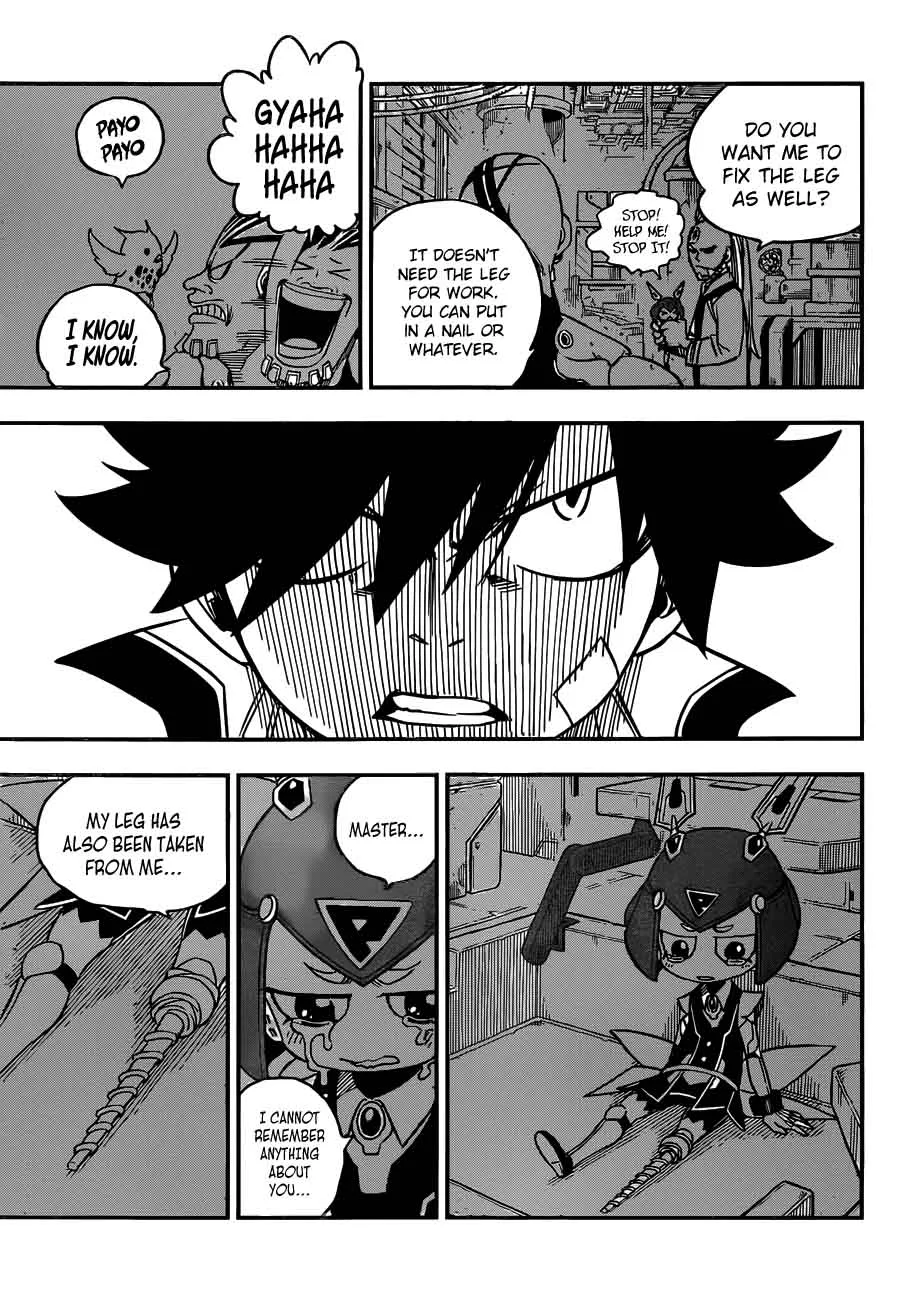 Eden"s Zero Chapter 7 page 15
