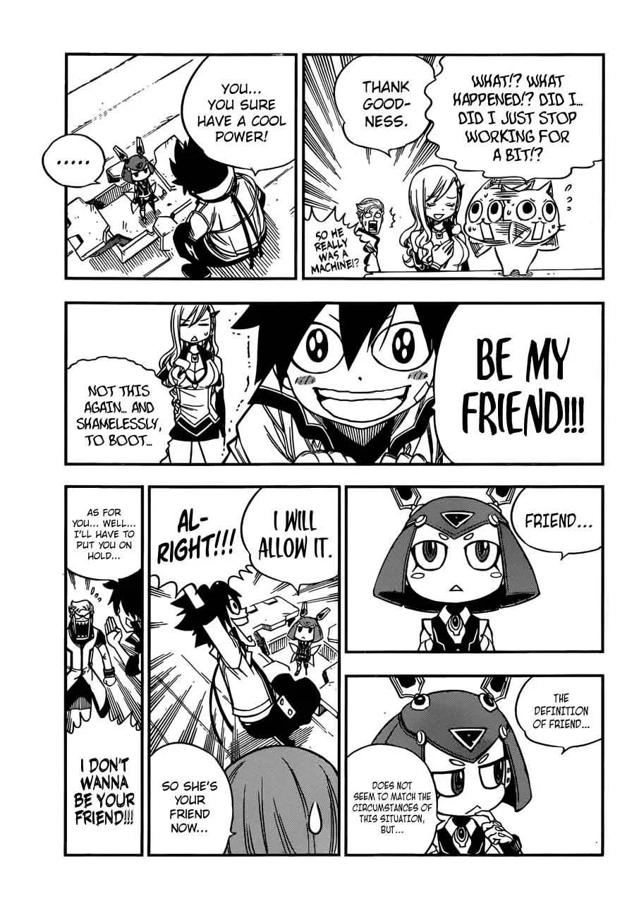 Eden"s Zero Chapter 7 page 5