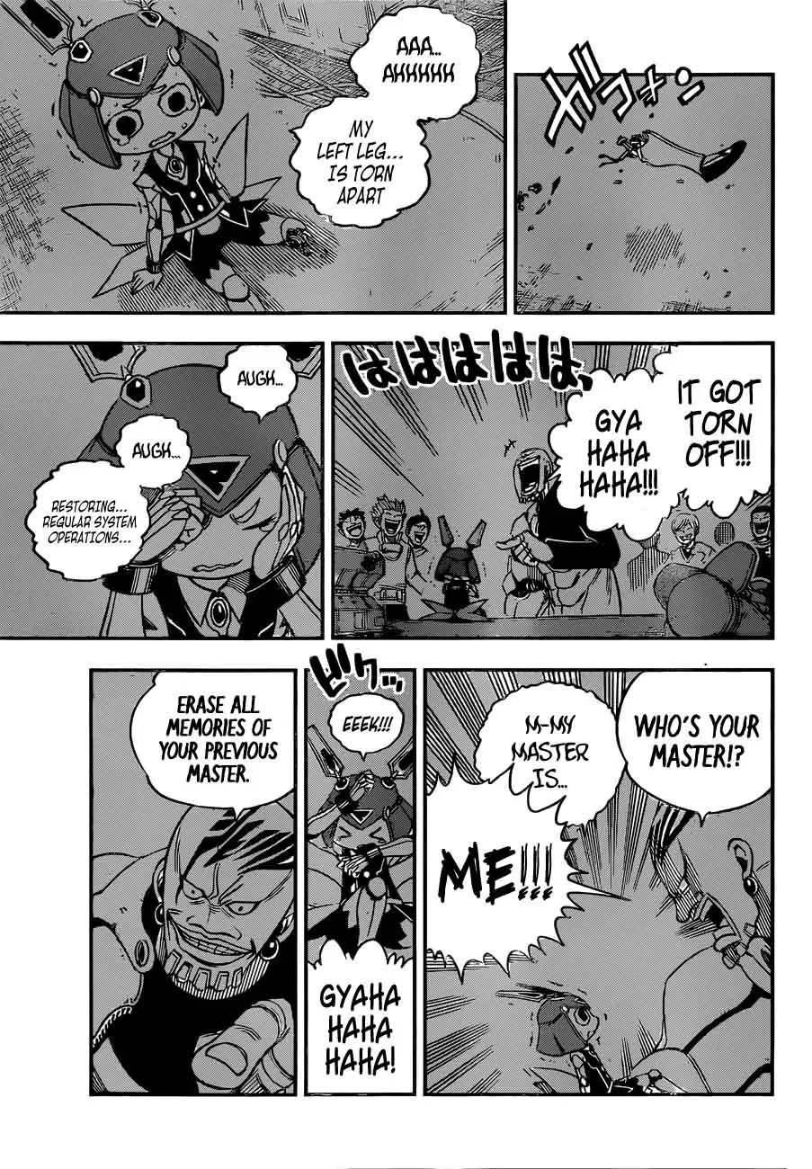 Eden"s Zero Chapter 7 page 13