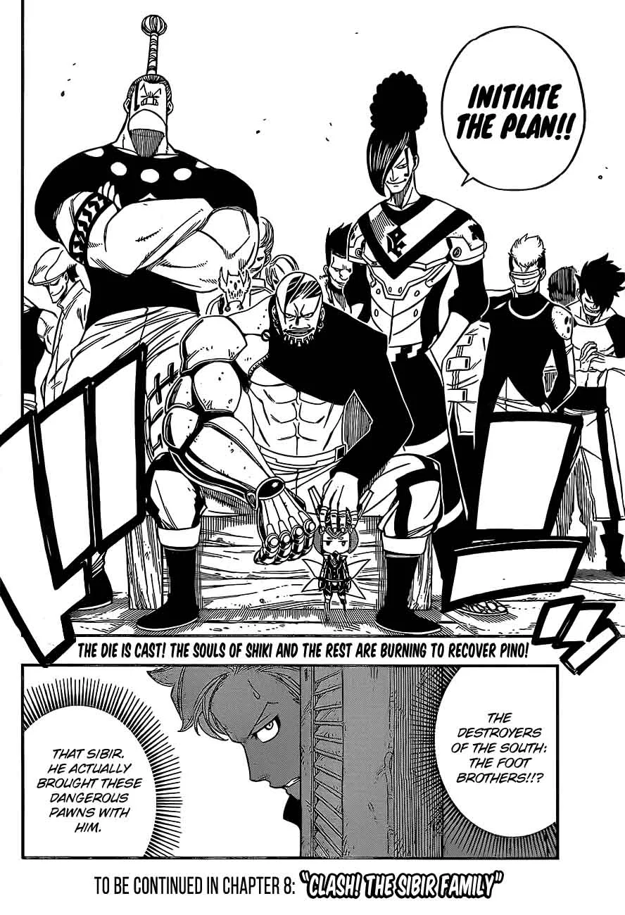 Eden"s Zero Chapter 7 page 20