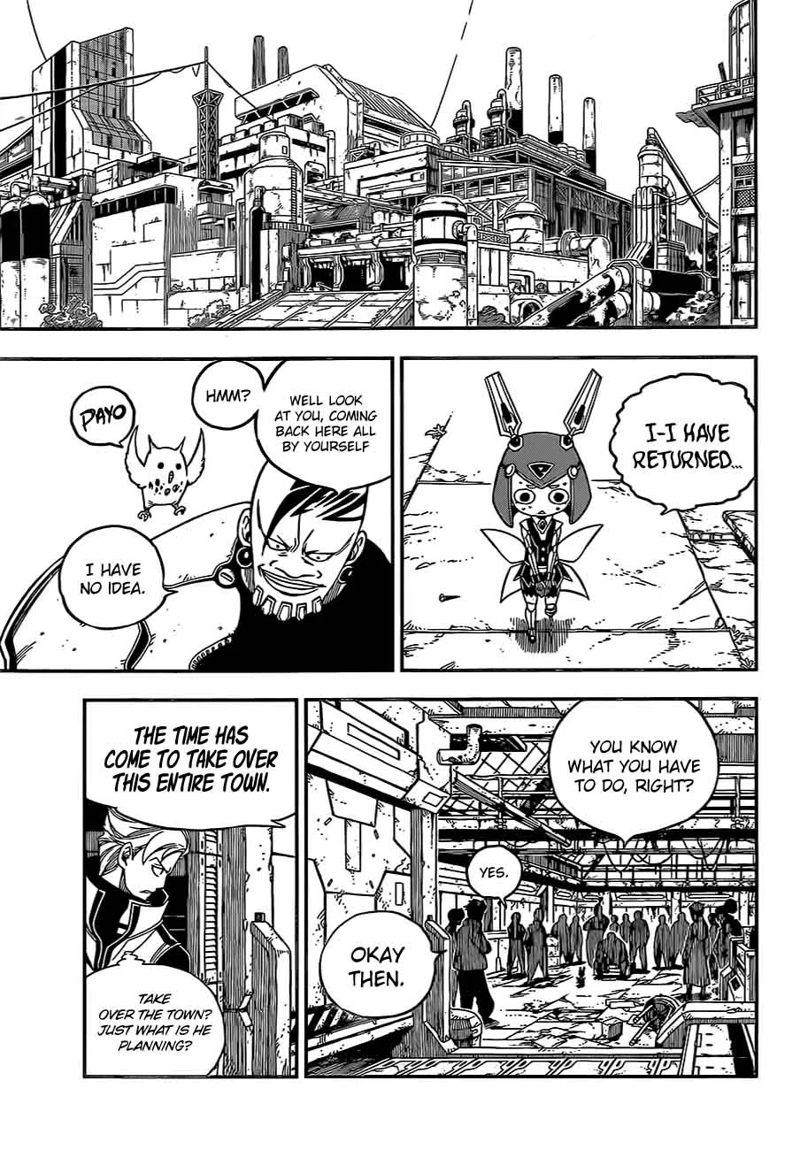 Eden"s Zero Chapter 7 page 19