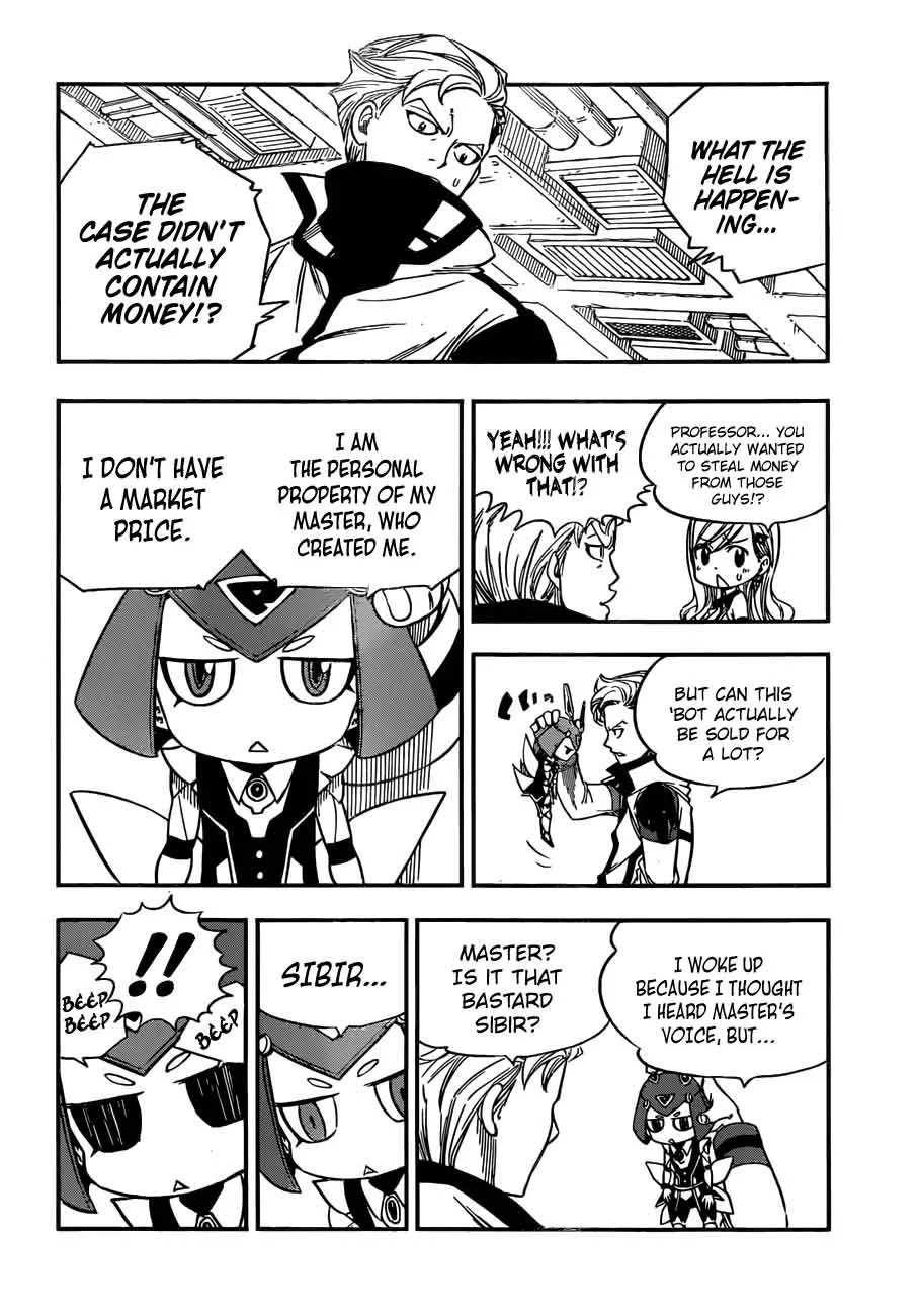 Eden"s Zero Chapter 7 page 6