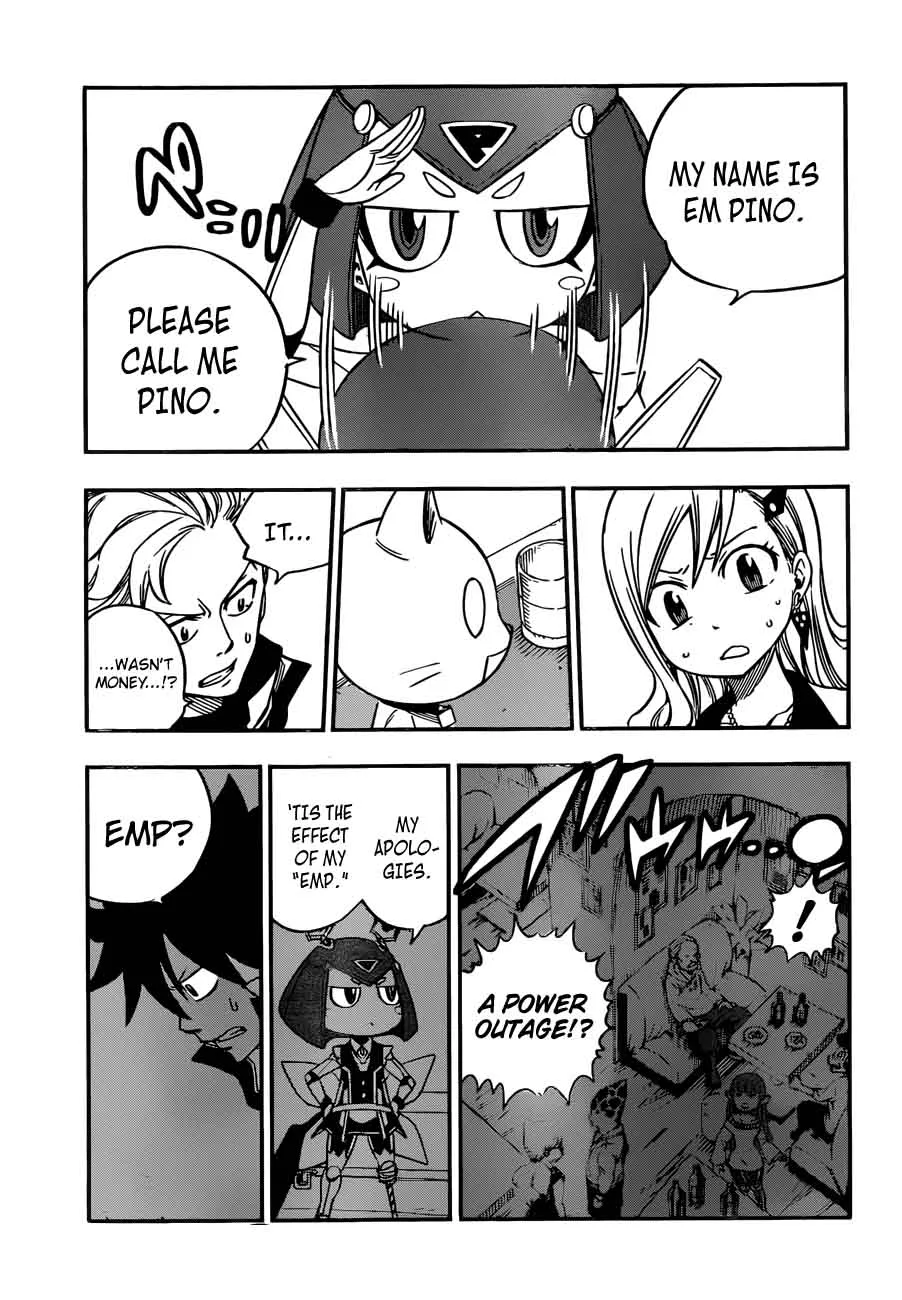 Eden"s Zero Chapter 7 page 3