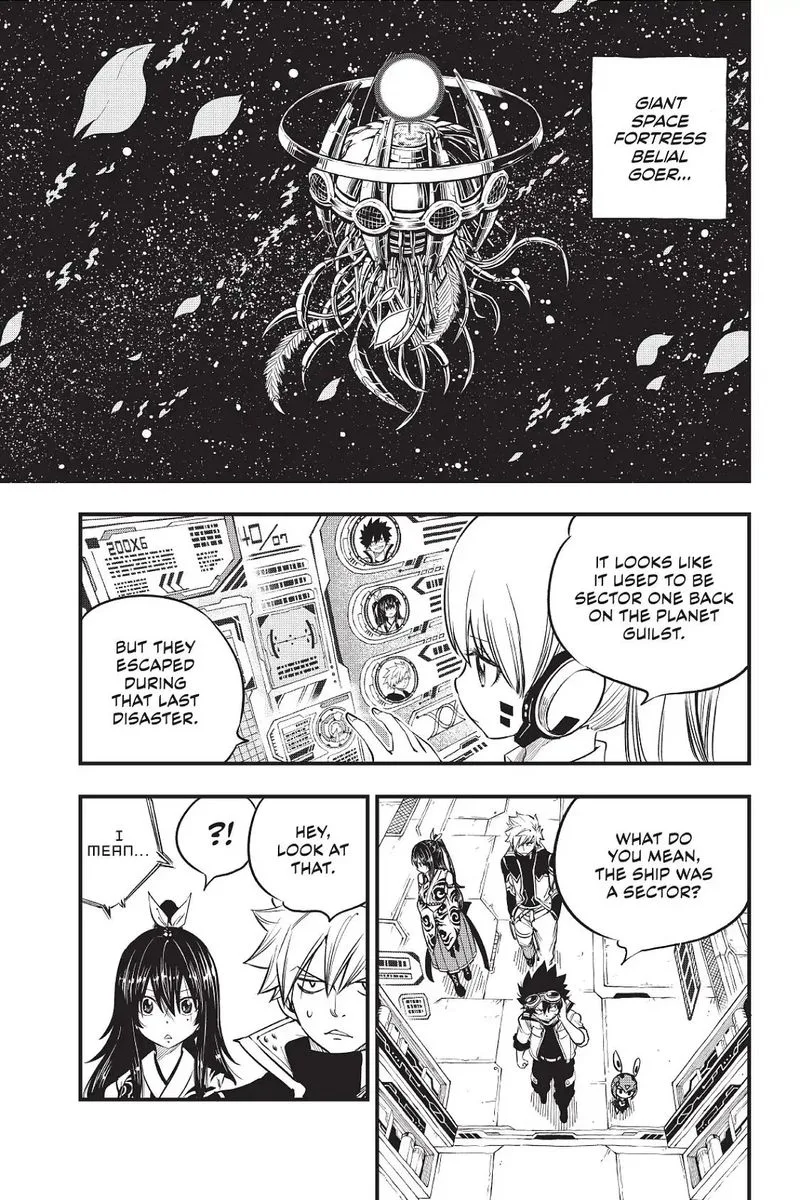 Eden"s Zero Chapter 70 page 3