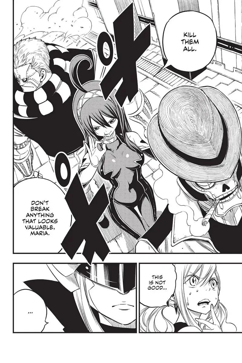 Eden"s Zero Chapter 70 page 21