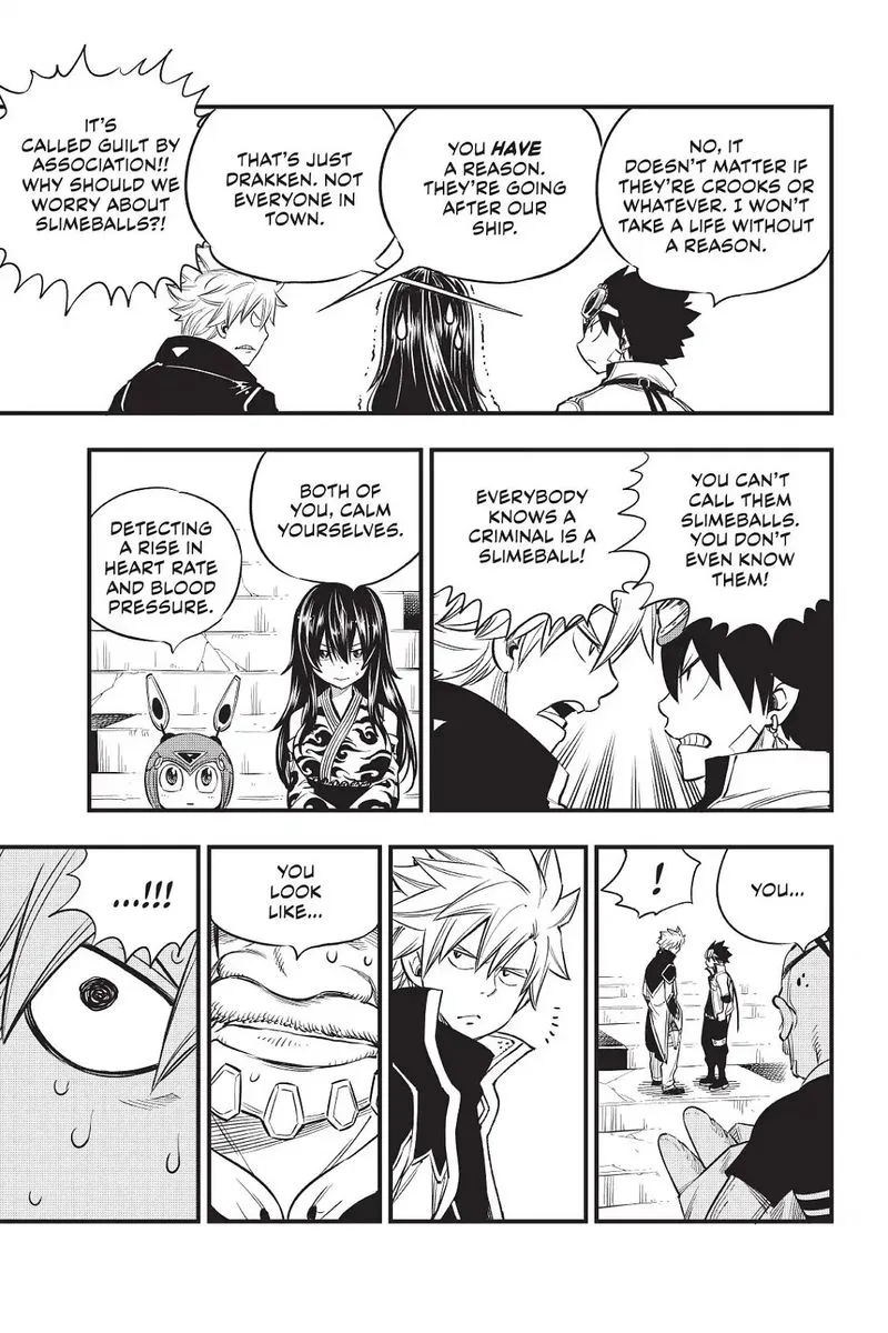 Eden"s Zero Chapter 70 page 10