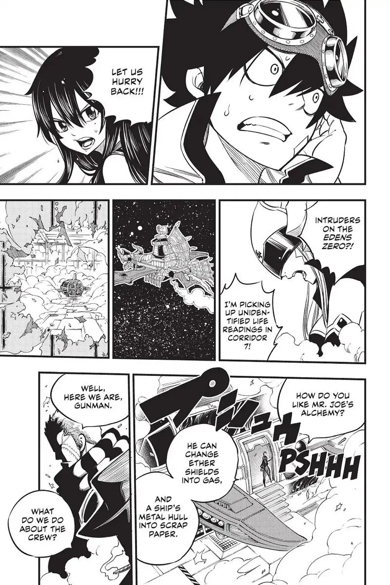 Eden"s Zero Chapter 70 page 20