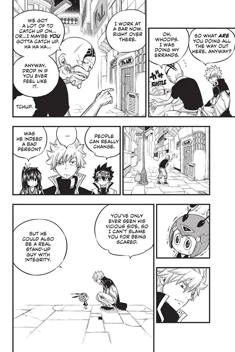 Eden"s Zero Chapter 70 page 15