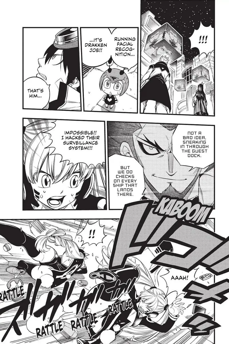 Eden"s Zero Chapter 70 page 18
