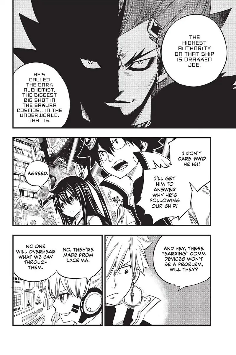Eden"s Zero Chapter 70 page 5