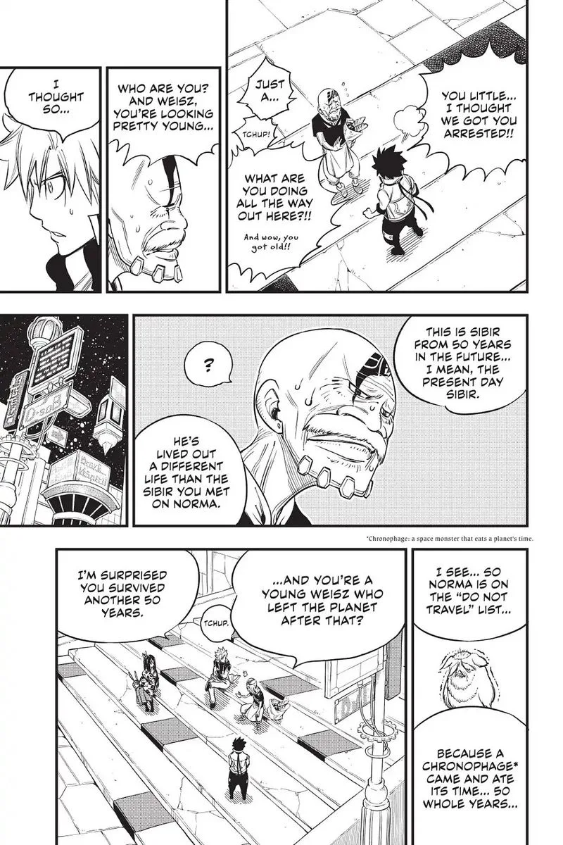 Eden"s Zero Chapter 70 page 12