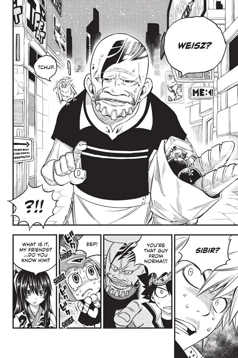 Eden"s Zero Chapter 70 page 11