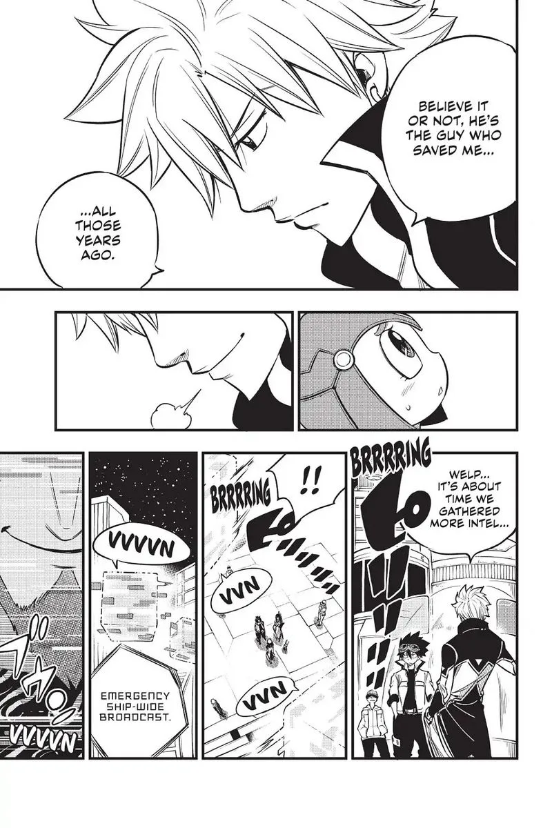 Eden"s Zero Chapter 70 page 16
