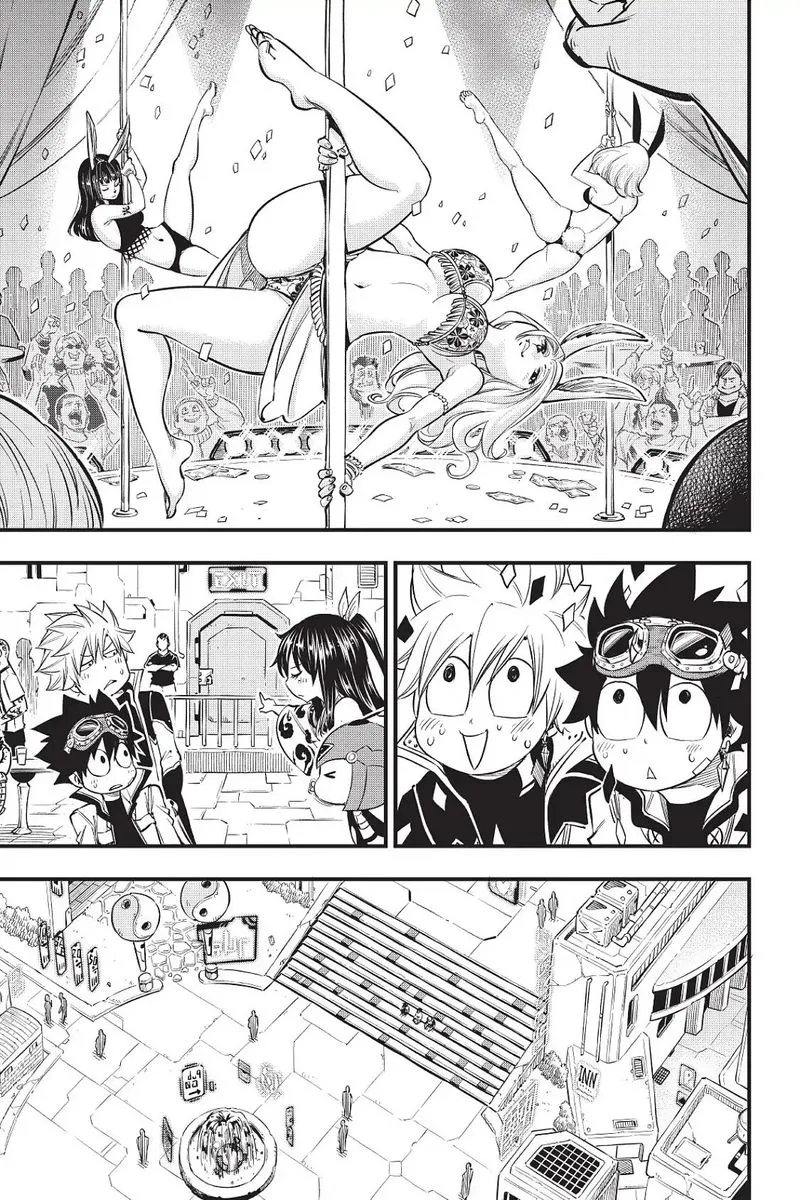 Eden"s Zero Chapter 70 page 8