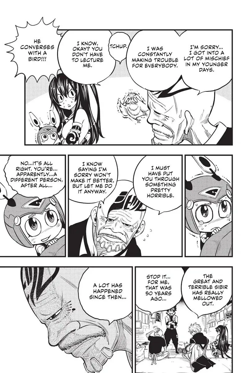 Eden"s Zero Chapter 70 page 14