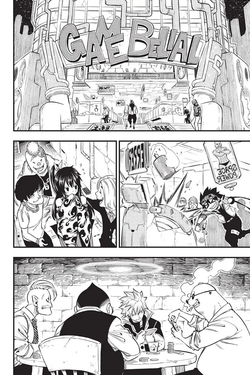 Eden"s Zero Chapter 70 page 7