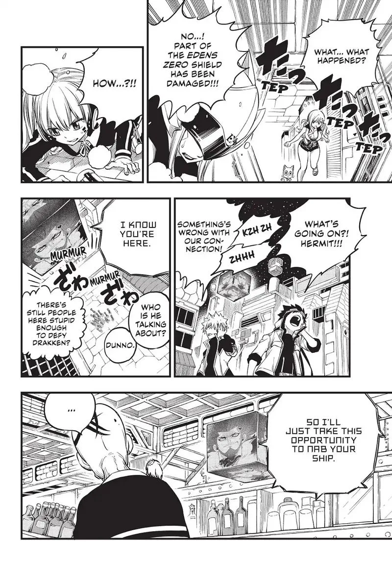 Eden"s Zero Chapter 70 page 19