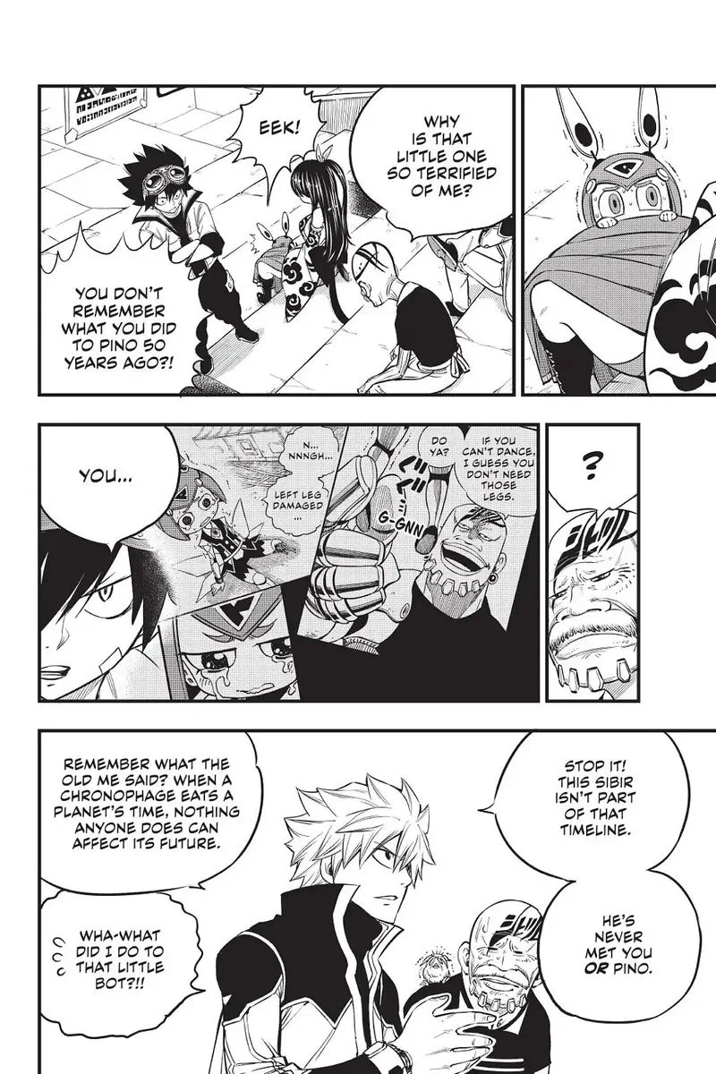 Eden"s Zero Chapter 70 page 13