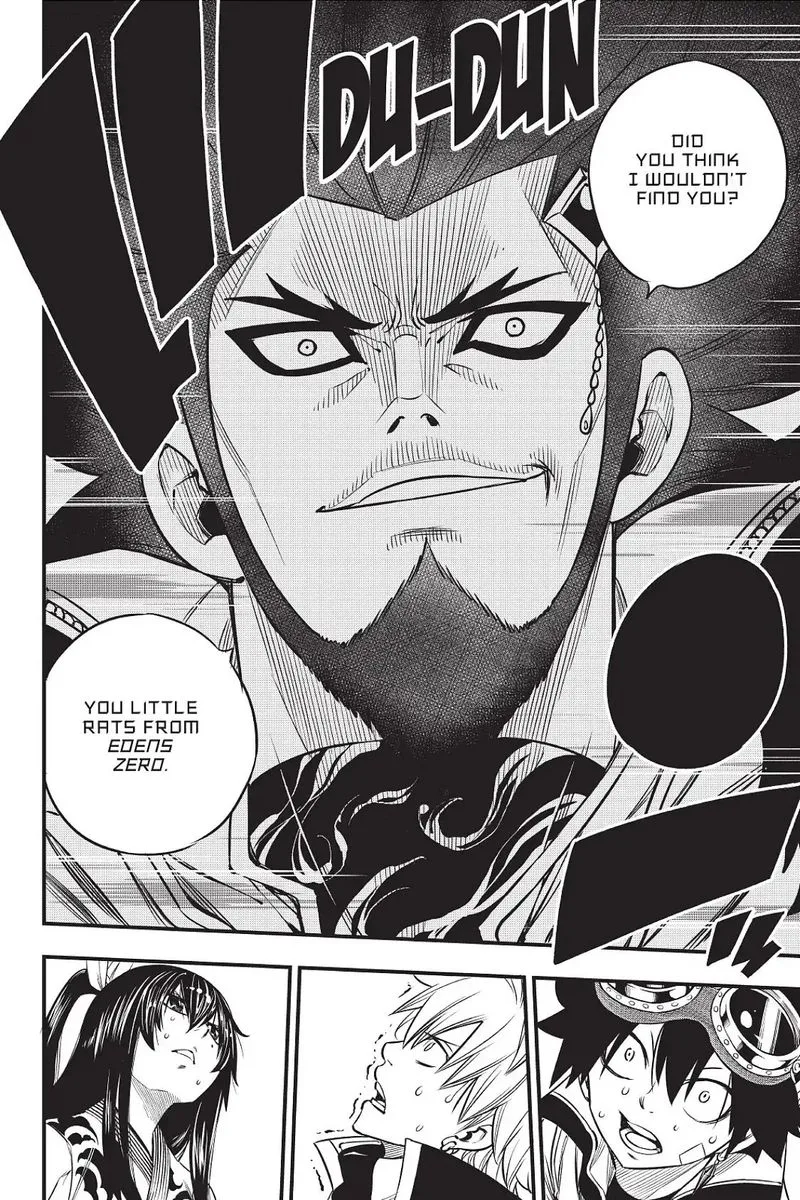 Eden"s Zero Chapter 70 page 17