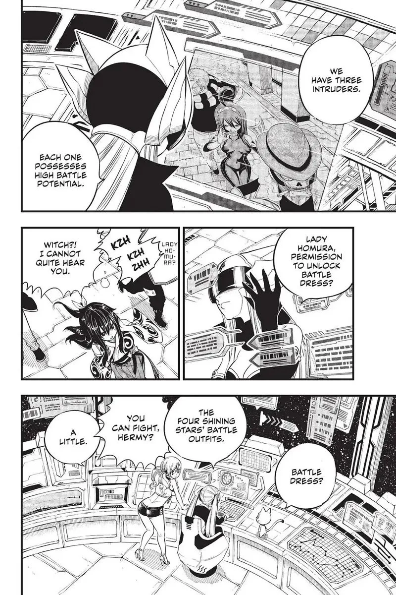 Eden"s Zero Chapter 71 page 3