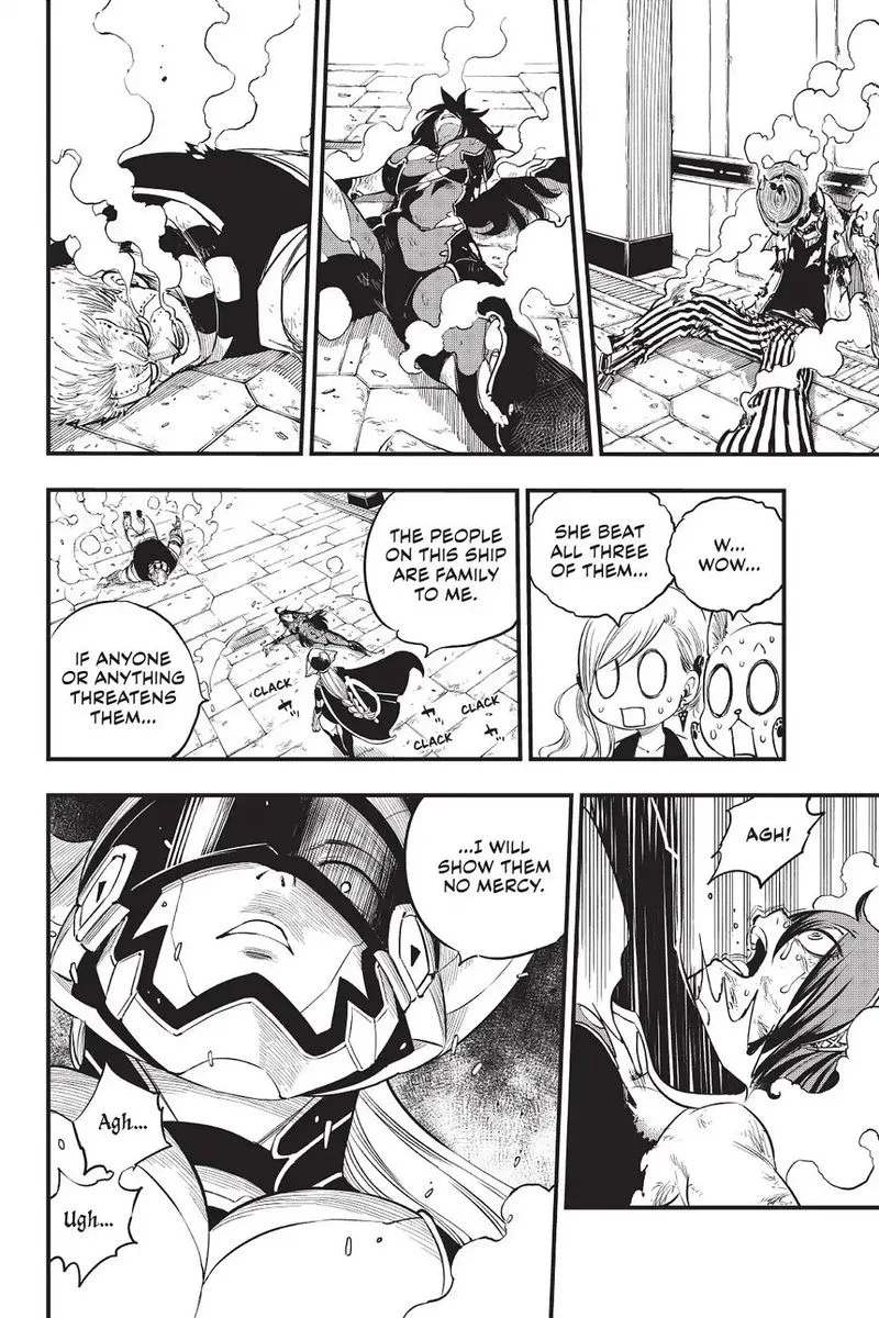Eden"s Zero Chapter 71 page 17