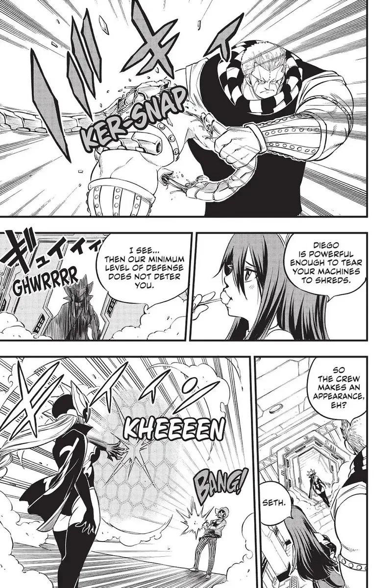 Eden"s Zero Chapter 71 page 6