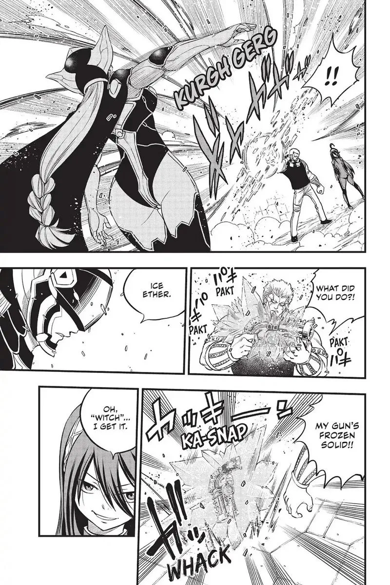 Eden"s Zero Chapter 71 page 11