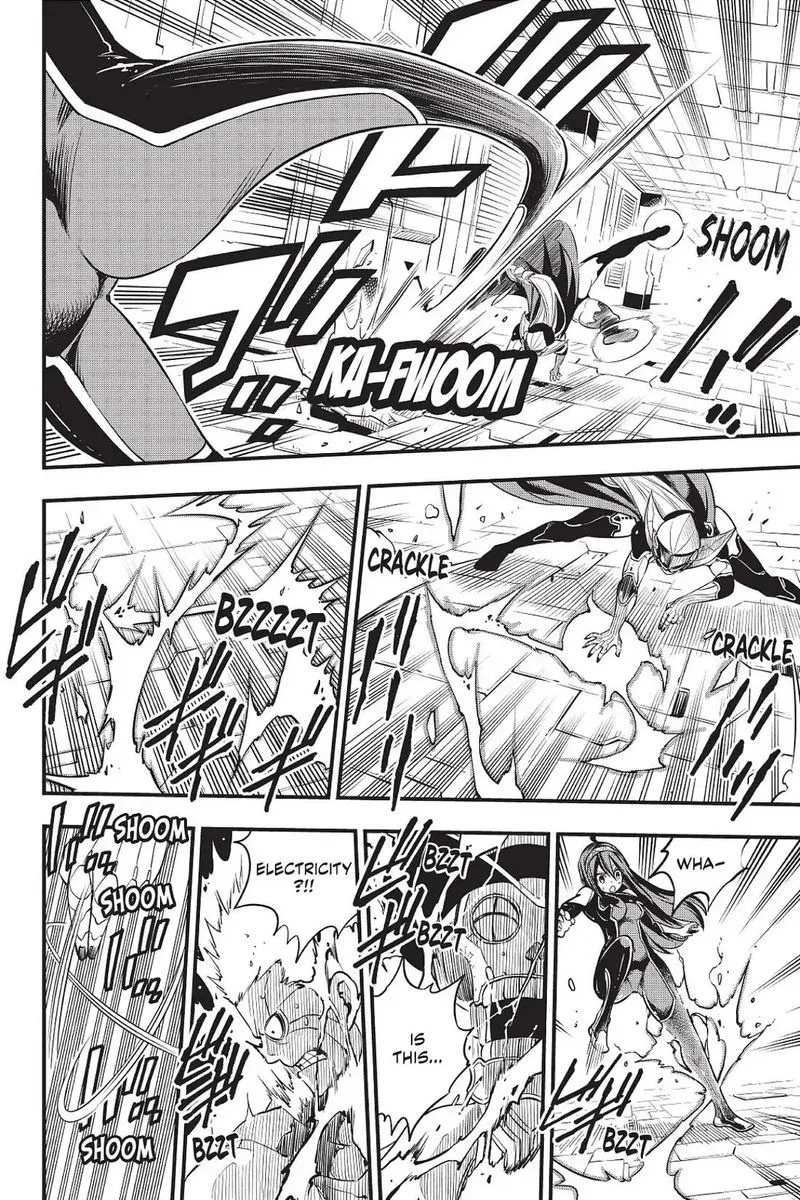 Eden"s Zero Chapter 71 page 13
