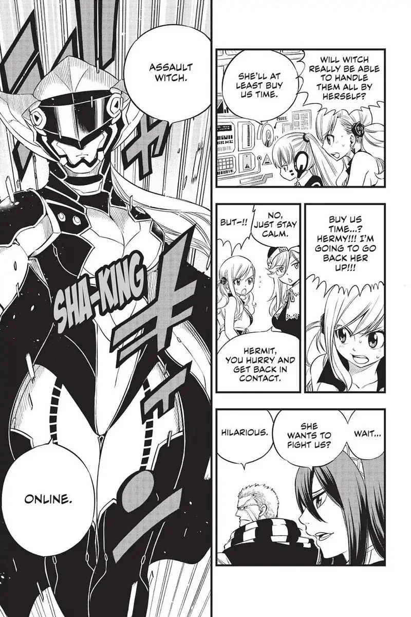 Eden"s Zero Chapter 71 page 8