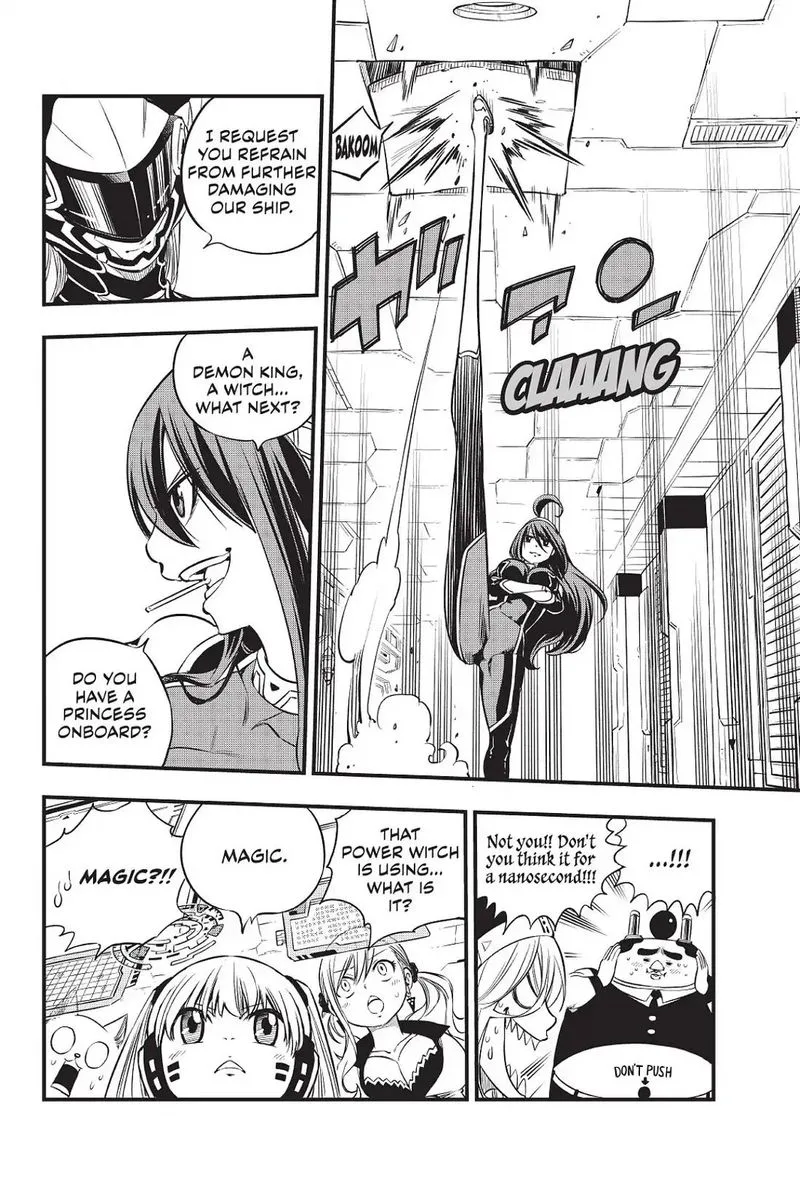 Eden"s Zero Chapter 71 page 10
