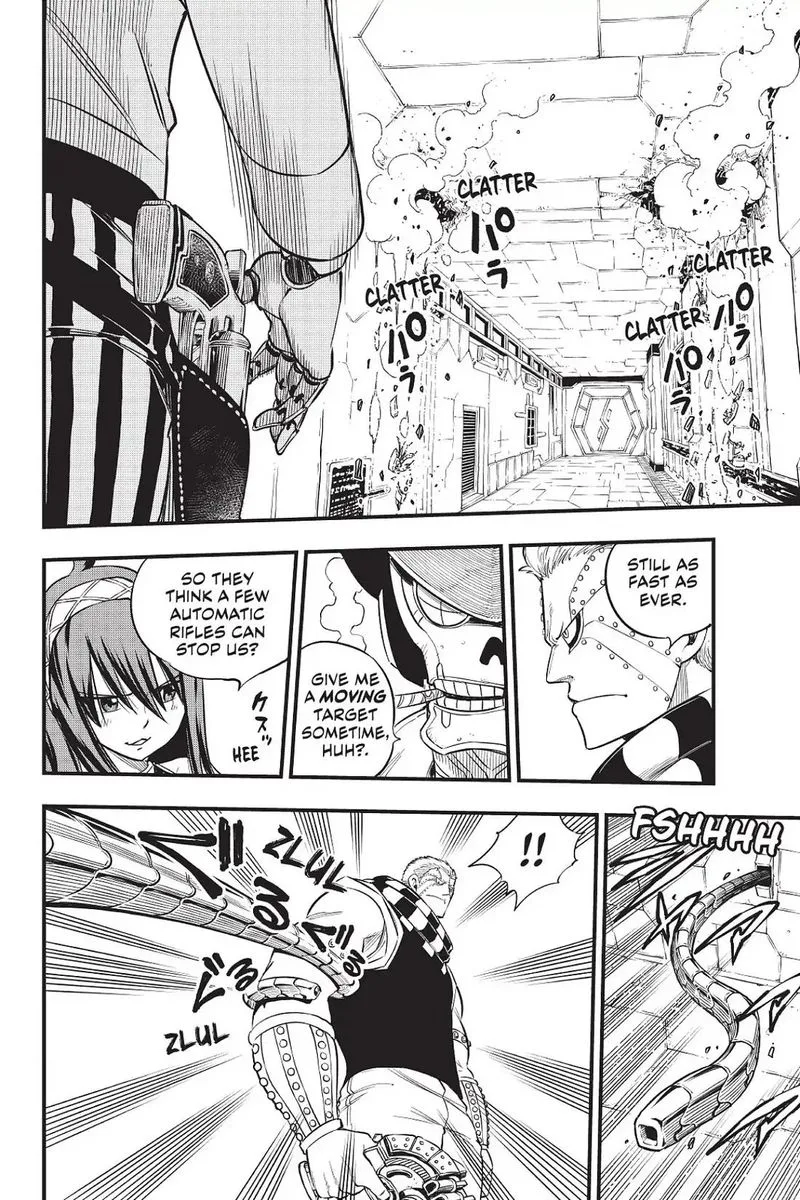 Eden"s Zero Chapter 71 page 5