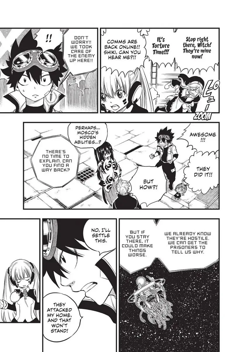Eden"s Zero Chapter 71 page 16