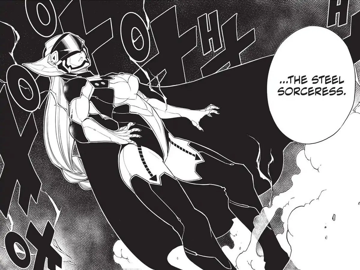 Eden"s Zero Chapter 71 page 15