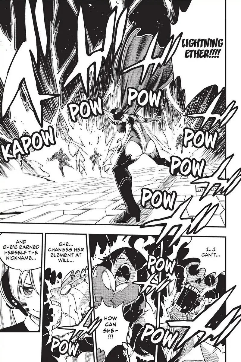 Eden"s Zero Chapter 71 page 14