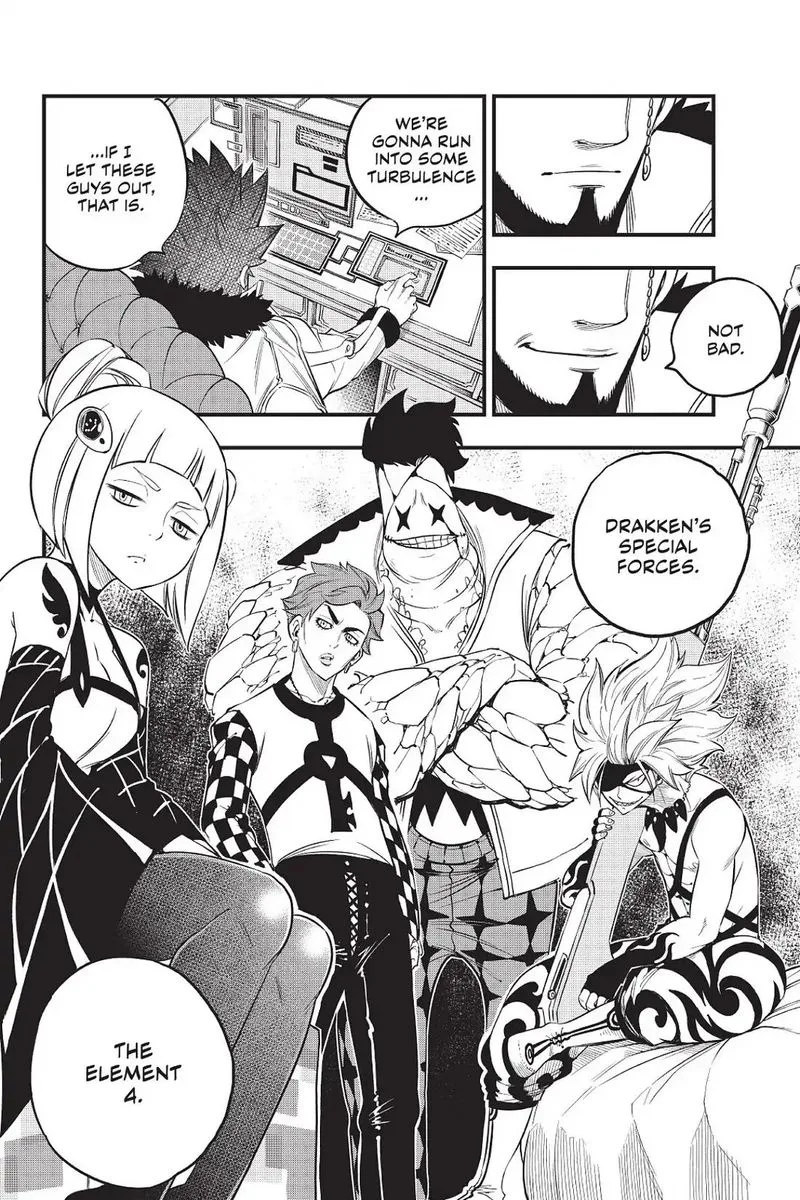 Eden"s Zero Chapter 71 page 18