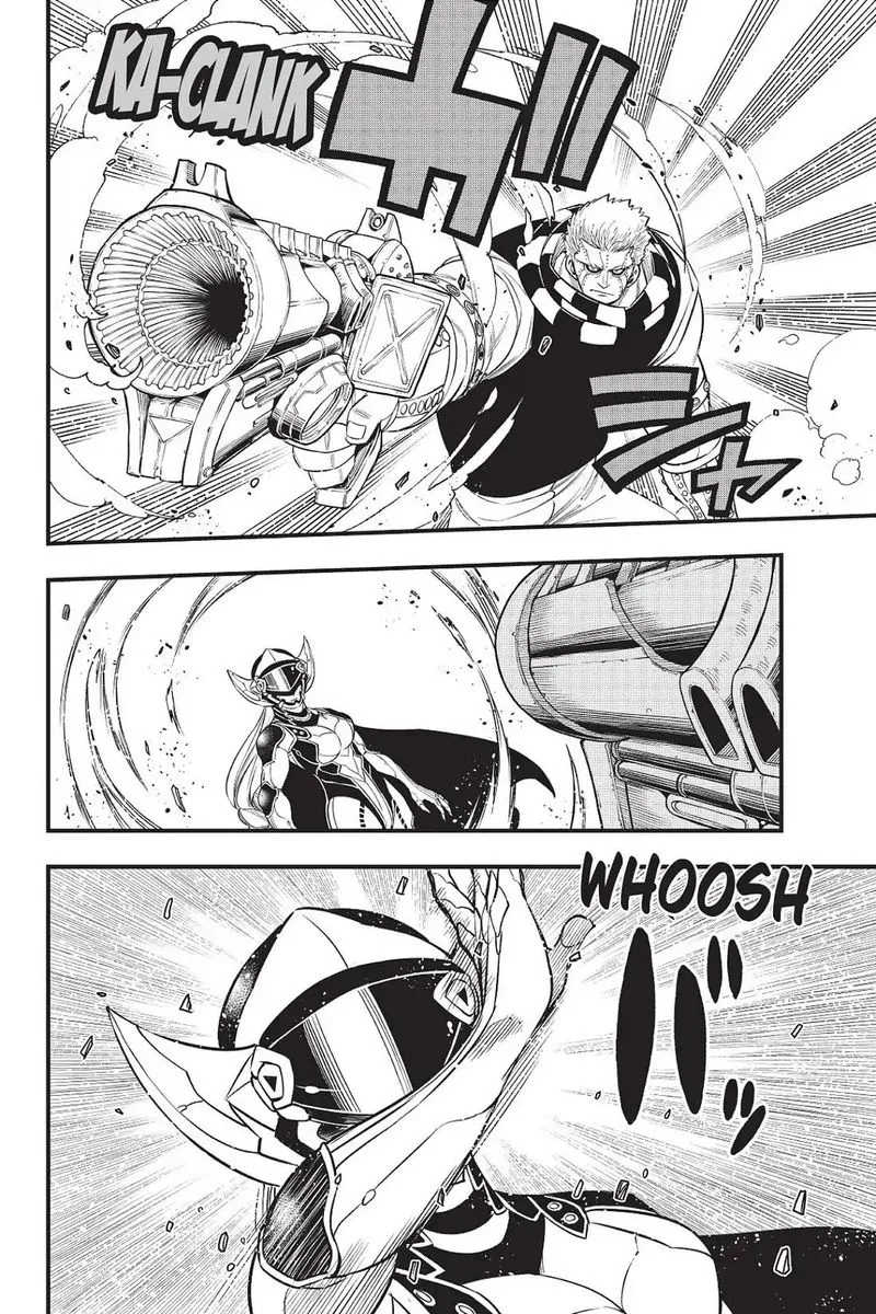 Eden"s Zero Chapter 71 page 9