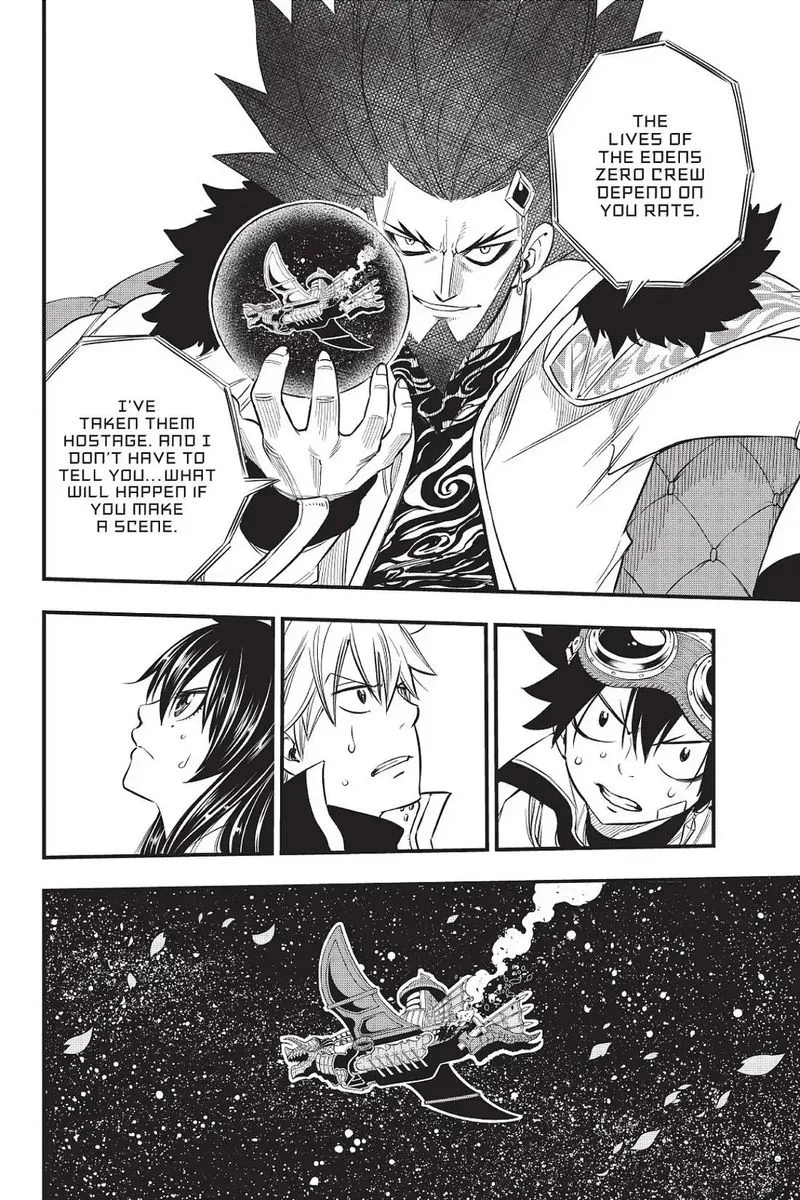 Eden"s Zero Chapter 71 page 4