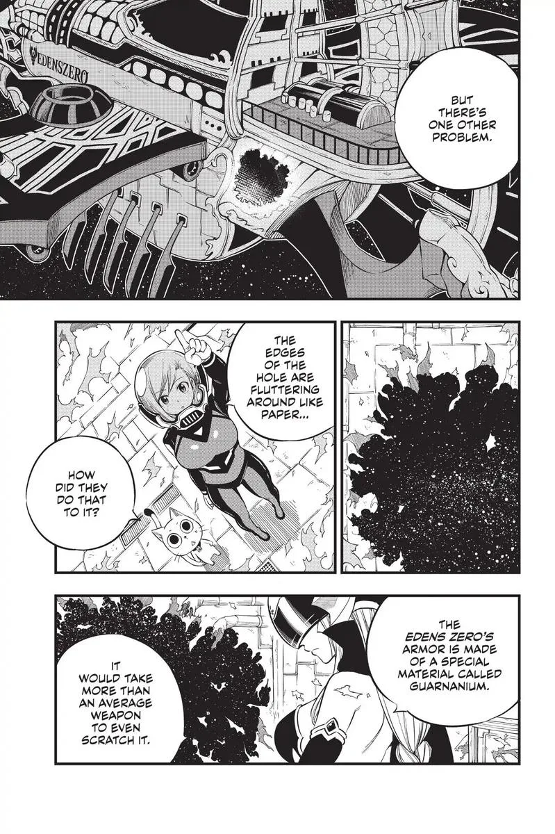 Eden"s Zero Chapter 72 page 4