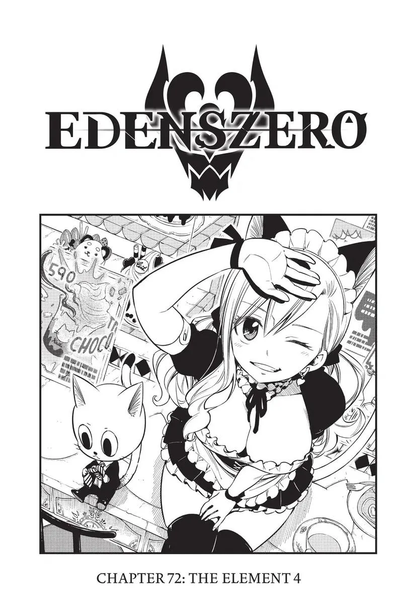 Eden"s Zero Chapter 72 page 2