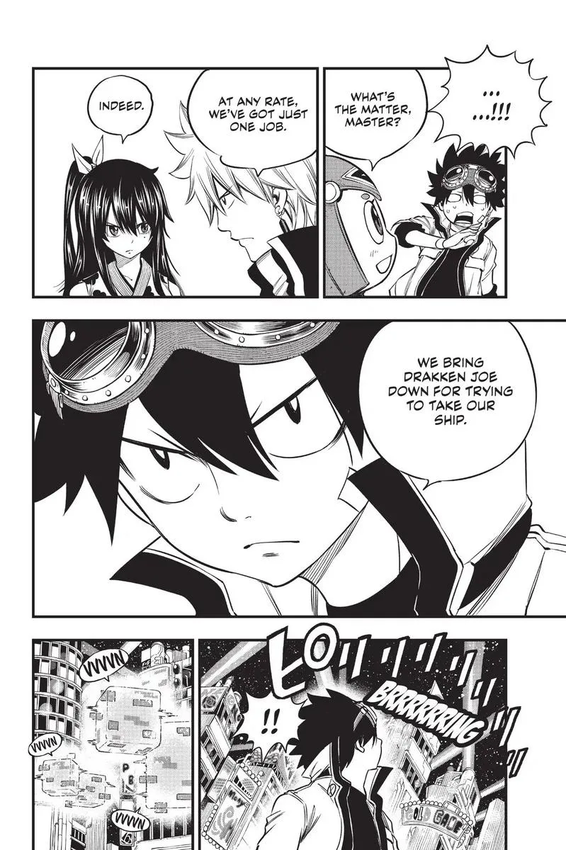 Eden"s Zero Chapter 72 page 7