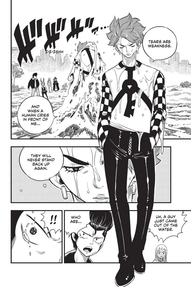 Eden"s Zero Chapter 72 page 19