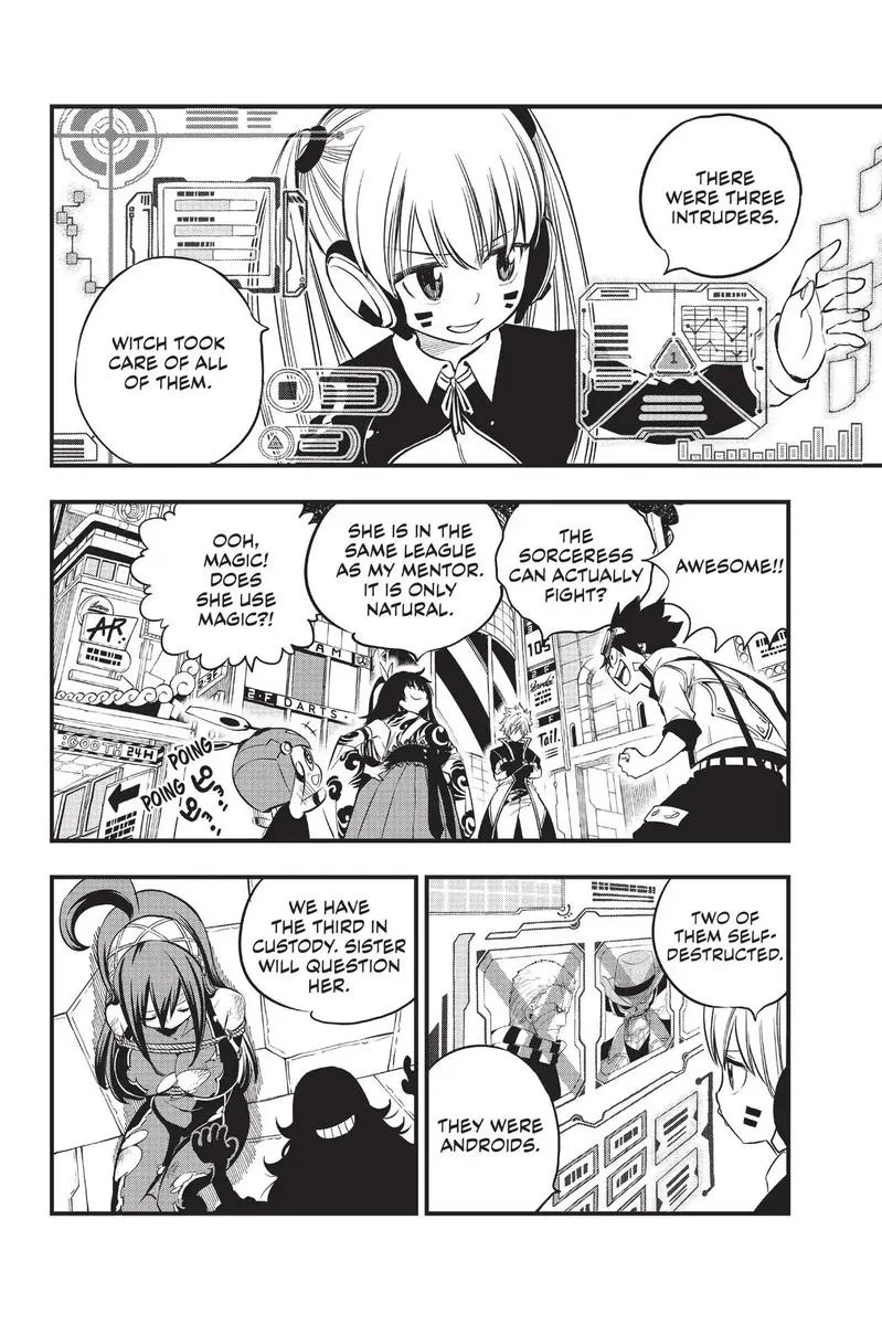 Eden"s Zero Chapter 72 page 3