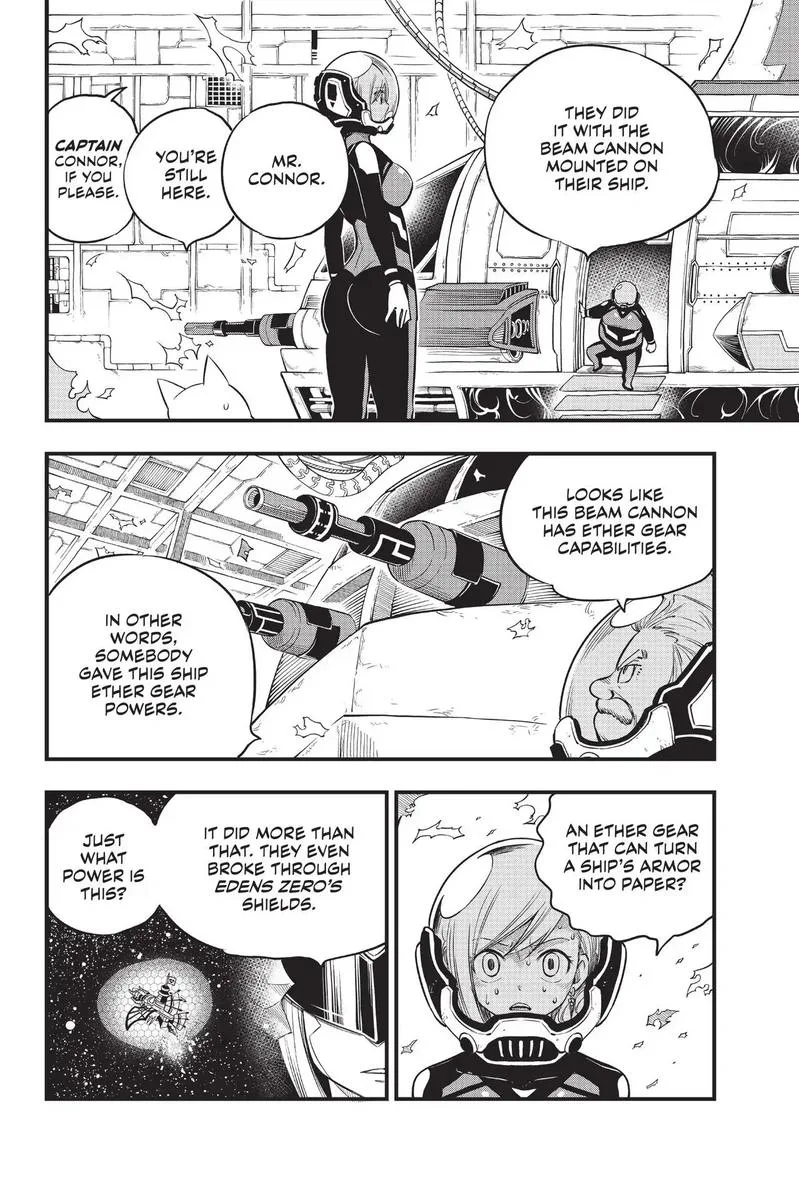 Eden"s Zero Chapter 72 page 5