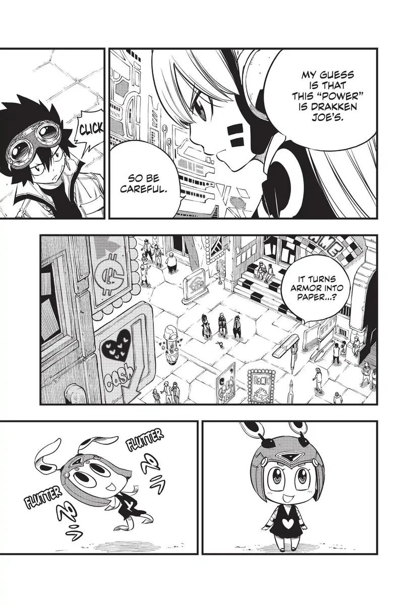Eden"s Zero Chapter 72 page 6