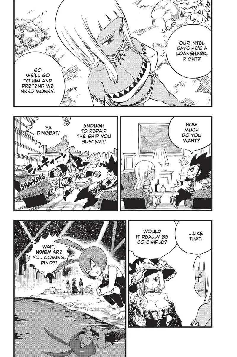 Eden"s Zero Chapter 72 page 17