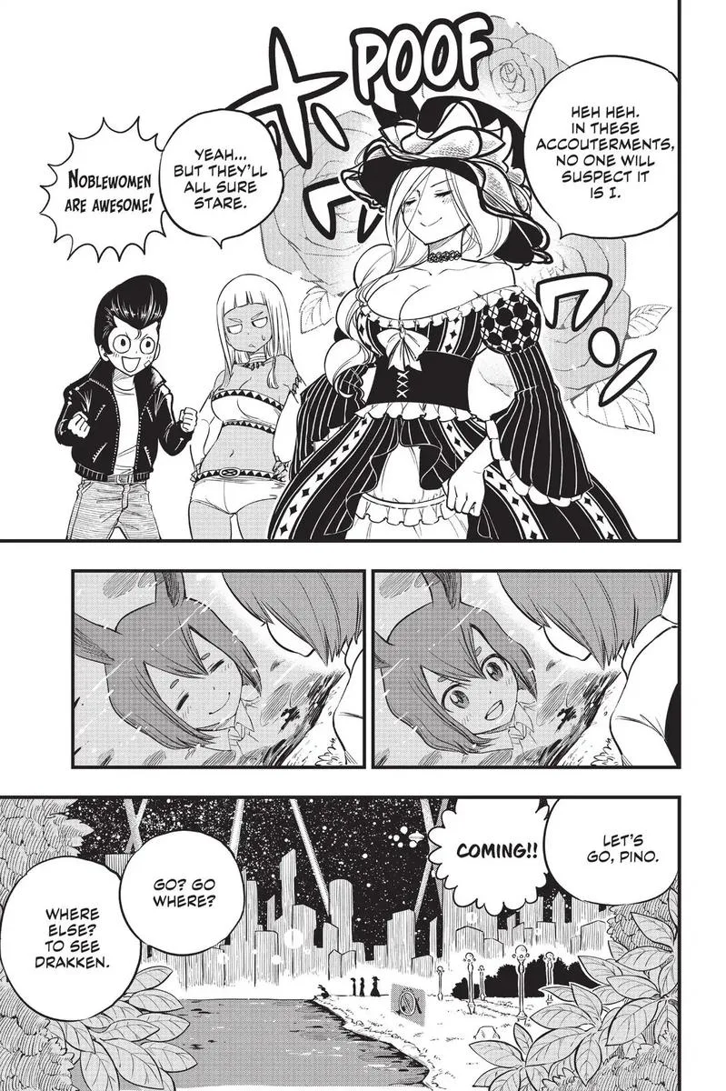 Eden"s Zero Chapter 72 page 16